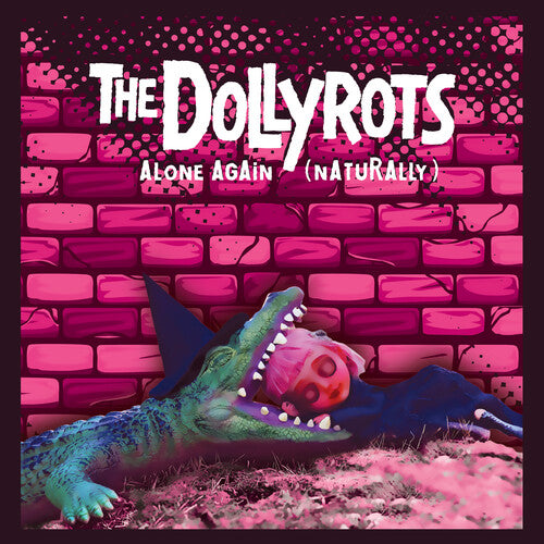 The Dollyrots: Alone Again (naturally) - Pink