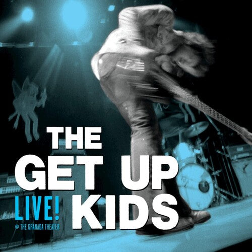 The Get Up Kids: Live @ The Granada Theater (Limited Edition)