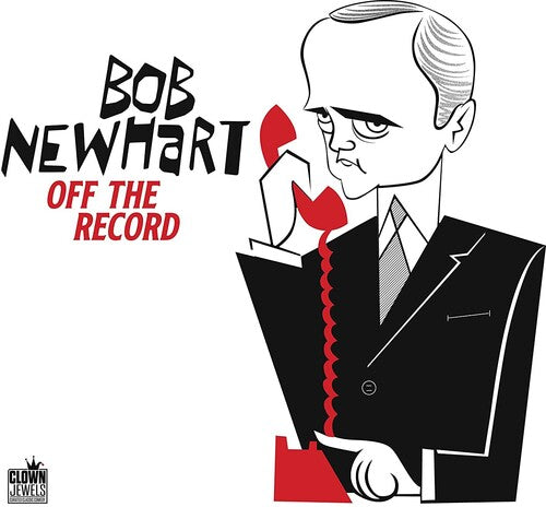 Bob Newhart: Off The Record