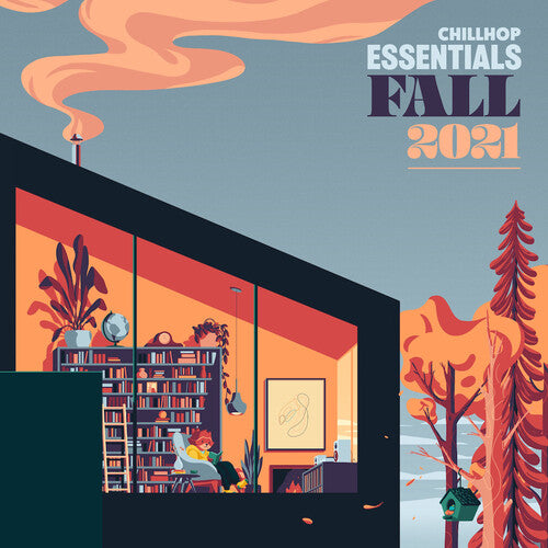 Chillhop Essentials Fall 2021 (Various Artists)