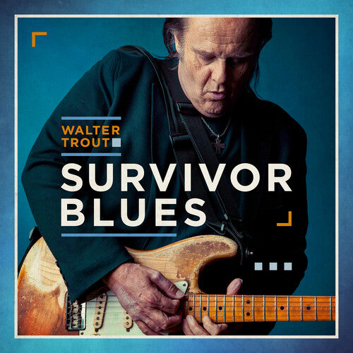 Walter Trout: Survivor Blues - Blue