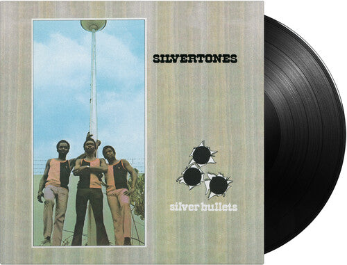 The Silvertones: Silver Bullets - 180-Gram Black Vinyl