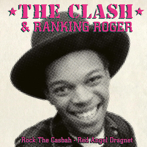 Rock The Casbah / Red Angel Dragnet - Black Vinyl