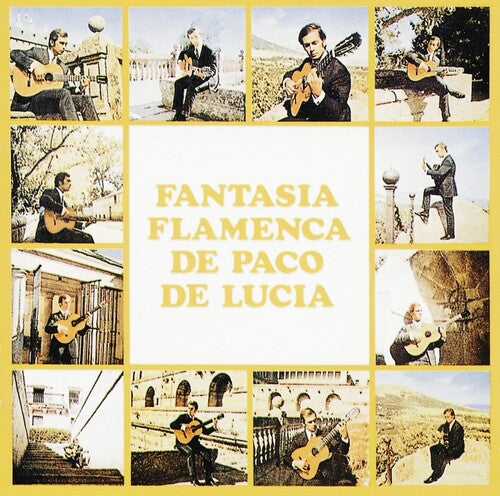 De Lucia: Fantasia Flamenca