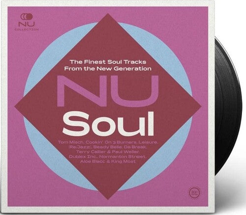 Various Artists: Nu Soul / Various
