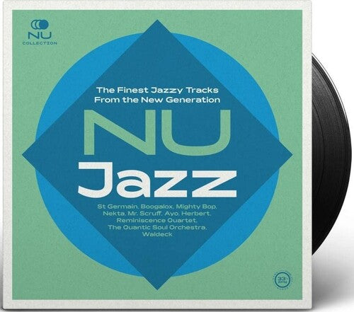 Various Artists: Nu Jazz / Various