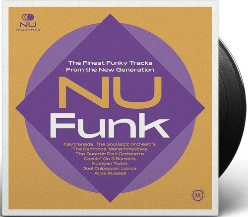 Various Artists: Nu Funk / Various