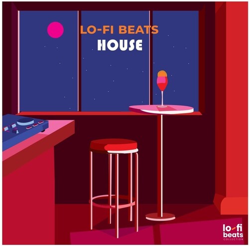 Various Artists: Lo-Fi Beats House / Various