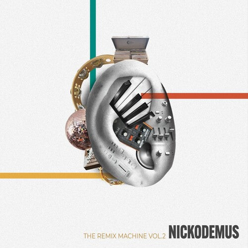 Nickodemus & The Remix Maching (Various Artists)