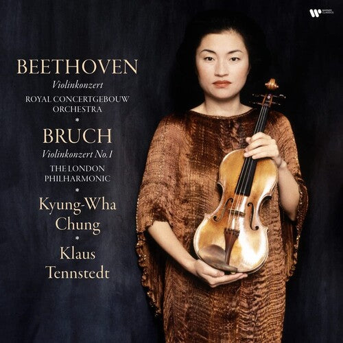 Kyung Chung Wha: Beethoven & Bruch Violin Concertos