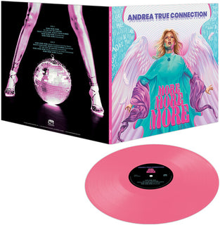 ESR Pink - 12” pink vinyl