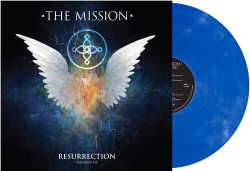 Mission: Resurrection - Best Of - Blue White Marble