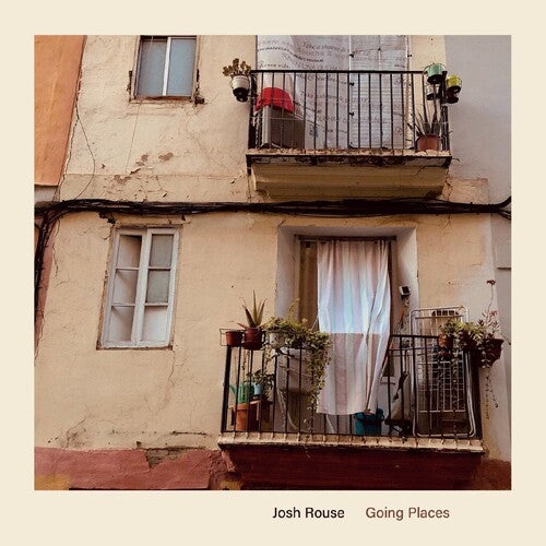 Josh Rouse: Going Places