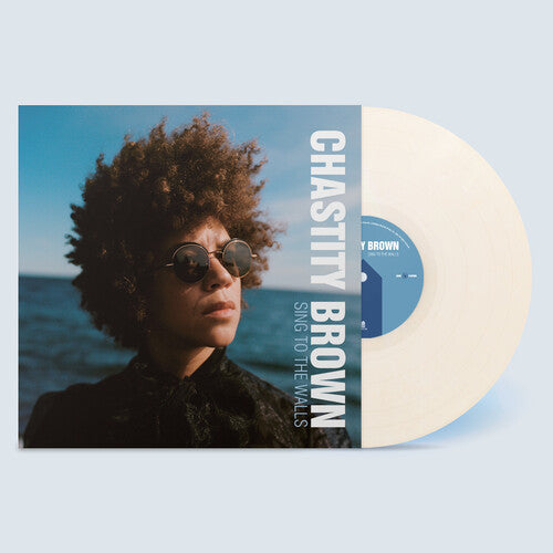 Chastity Brown: Sing to the Walls - Ivory