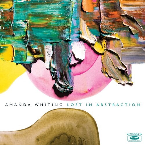 Amanda Whiting: Lost in Abstraction