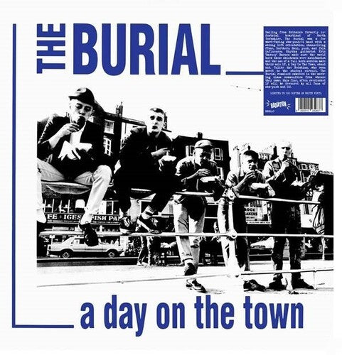 The Burial: Day On The Town