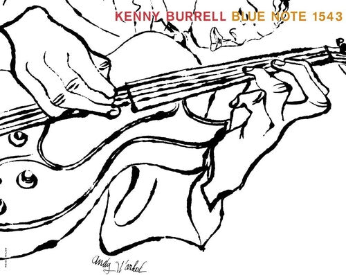 Kenny Burrell: Kenny Burrell