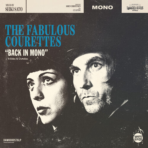 Courettes: Back In Mono (b-sides & Outtakes)