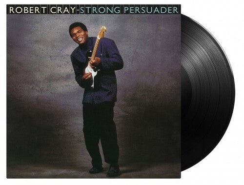 Robert Cray: Strong Persuader - 180-Gram Black Vinyl