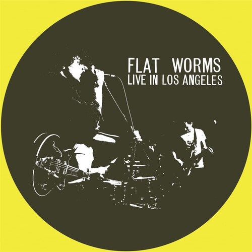 Flat Worms: Live In Los Angeles
