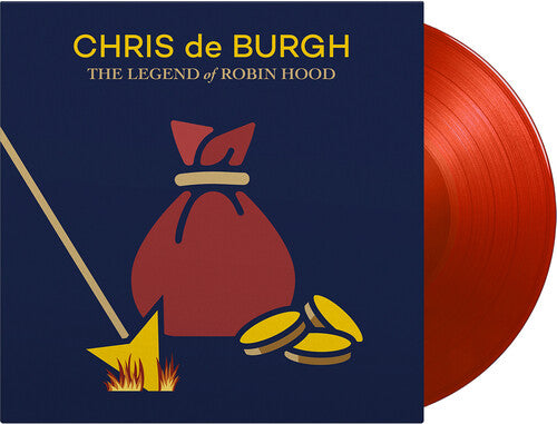 Chris de Burgh: The Legend Of Robin Hood