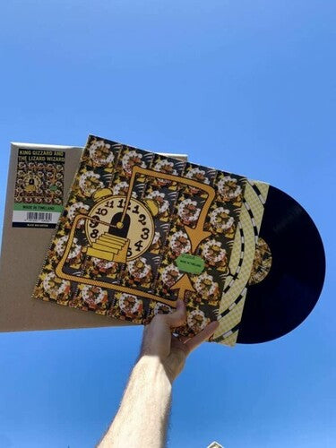 King Gizzard and the Lizard Wizard: Made In Timeland