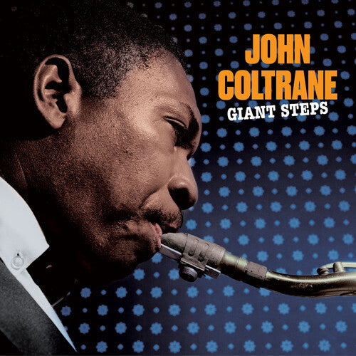 John Coltrane: Giant Steps - 180-Gram Solid Blue Colored Vinyl With Bonus Track