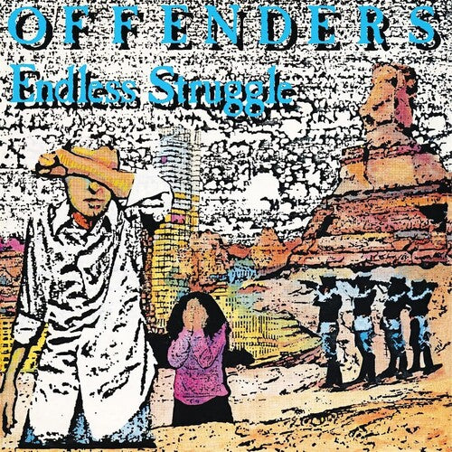 The Offenders: Endless Struggle - Millennium Edition