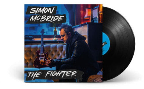 Simon McBride: The Fighter