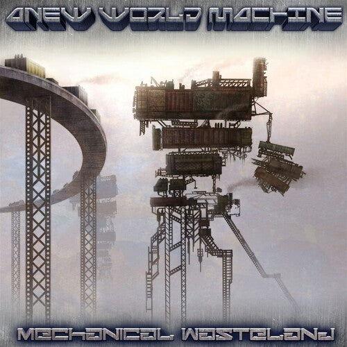 Anew World Machine: Mechanical Wasteland