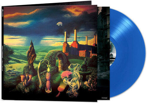 Various Artists: Animals Reimagined - Tribute to Pink Floyd /  Blue Vinyl