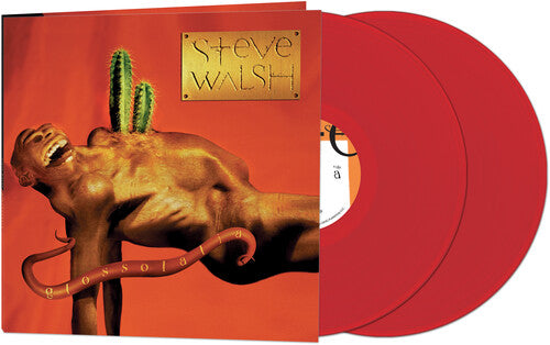 Steve Walsh: Glossolalia - Red