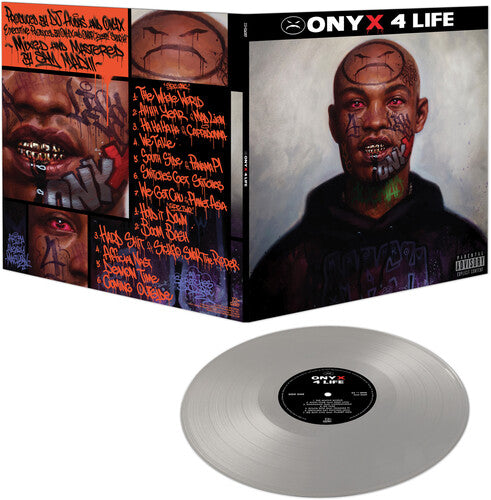 Onyx: Onyx 4 Life - Silver