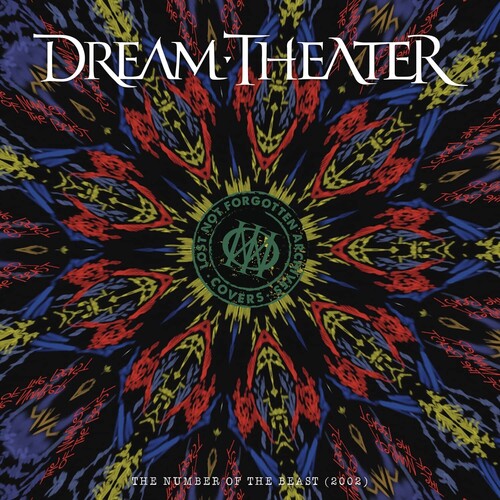 Dream Theater: Lost Not Forgotten Archives: The Number of the Beast (2002) - Transparent Red Vinyl + CD