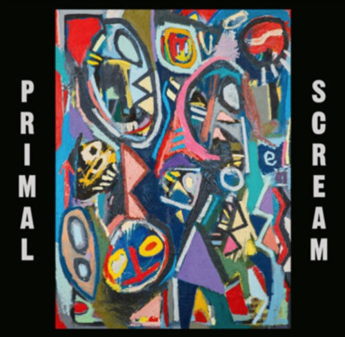 Primal Scream: Shine Like Stars (Andrew Weatherall Remix) - Limited