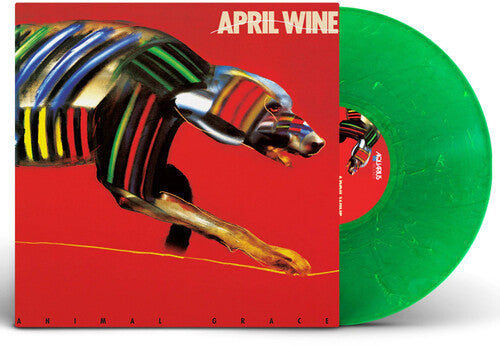 April Wine: Animal Grace - Color Vinyl 180G