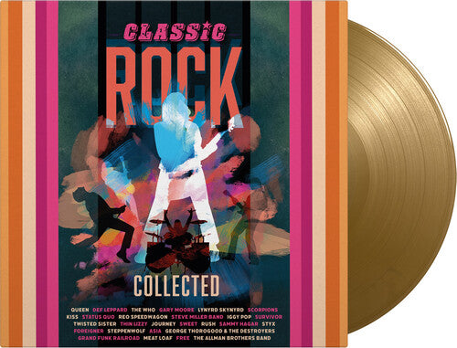 Various: Classic Rock Collected (Various Artists)