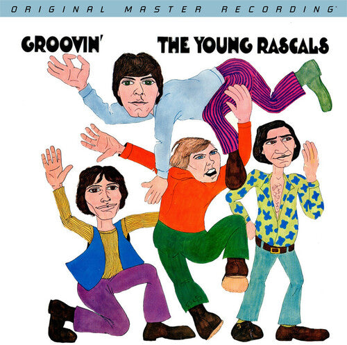 Young Rascals: Groovin'