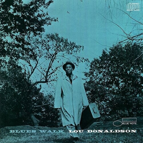 Lou Donaldson: Blues Walk