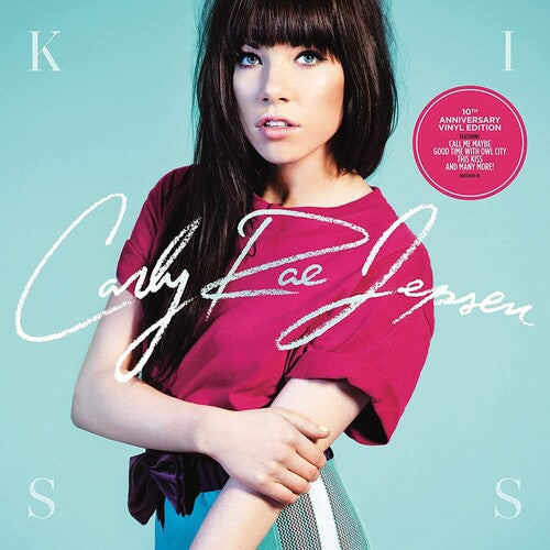 Carly Rae Jepsen: Kiss