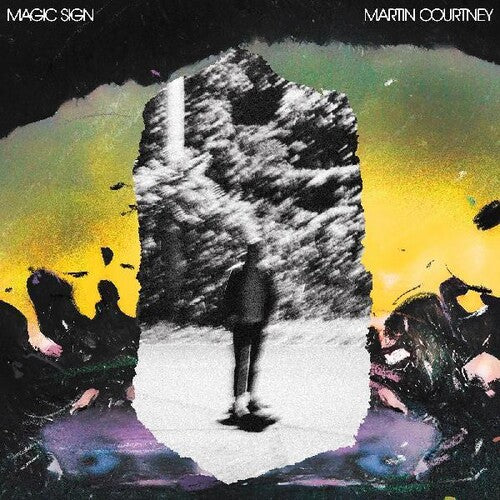 Martin Courtney: Magic Sign