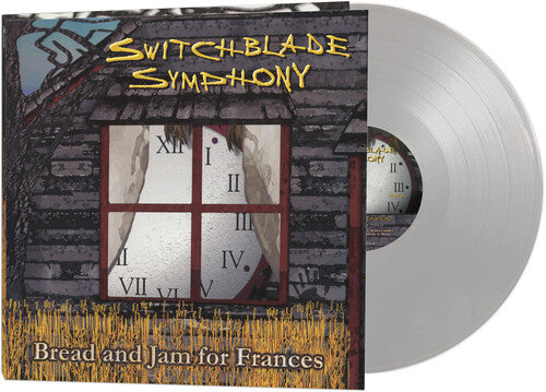 Switchblade Symphony: Bread And Jam For Frances - Silver