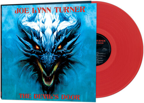 Joe Lynn Turner: The Devil's Door - RED