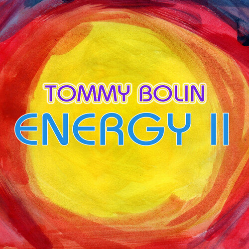 Tommy Bolin: Energy II