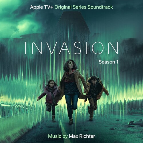 Max Richter: Invasion (Music From The Original TV Series: Season 1)