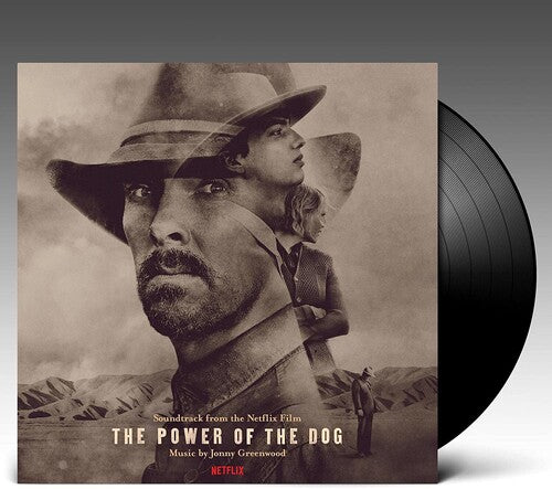 Jonny Greenwood: The Power Of The Dog (Soundtrack Fron The Netflix Film)