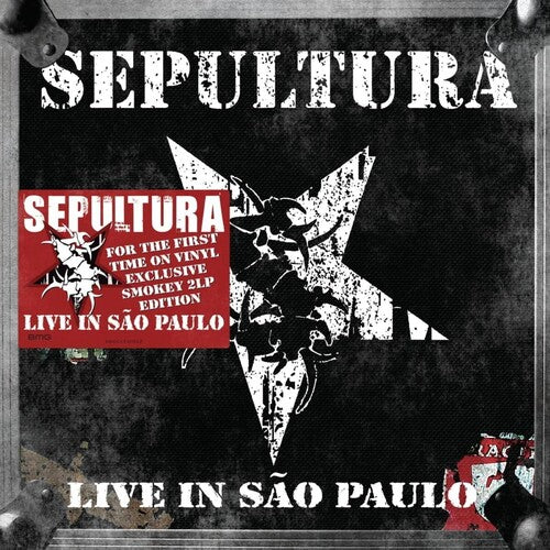 Sepultura: Live In Sao Paulo