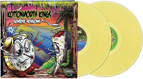 Kottonmouth Kings: Sunrise Sessions - Yellow