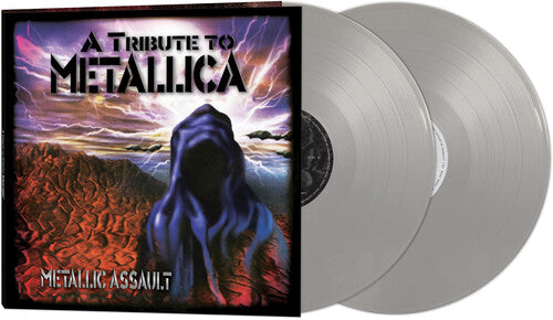 Robert Trujillo: Metallic Assault - Tribute to Metallica - Silver