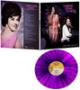 Linda Gail Lewis: Early Sides 1963-1973 - Purple Splatter